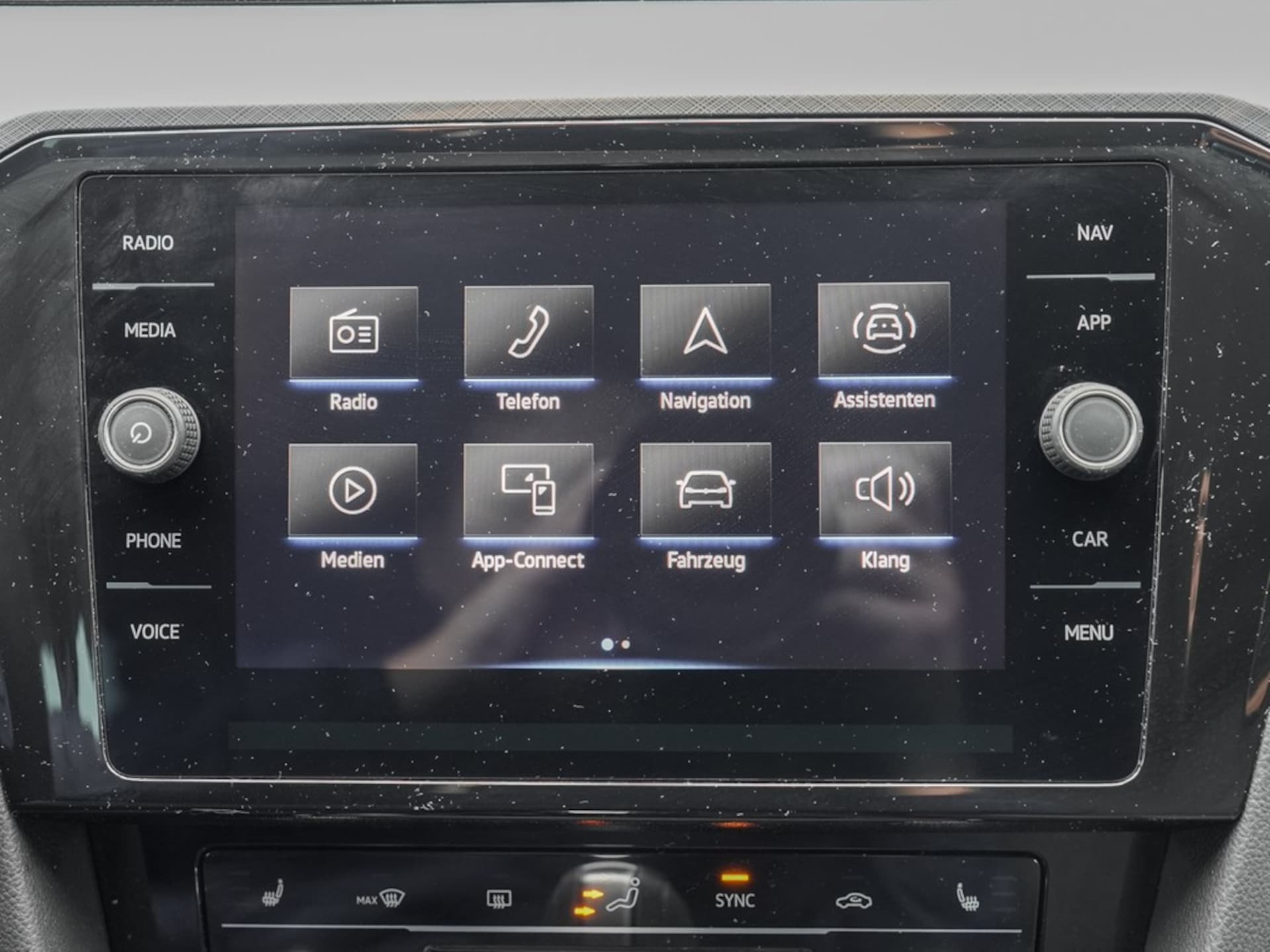 Volkswagen Passat Variant Business