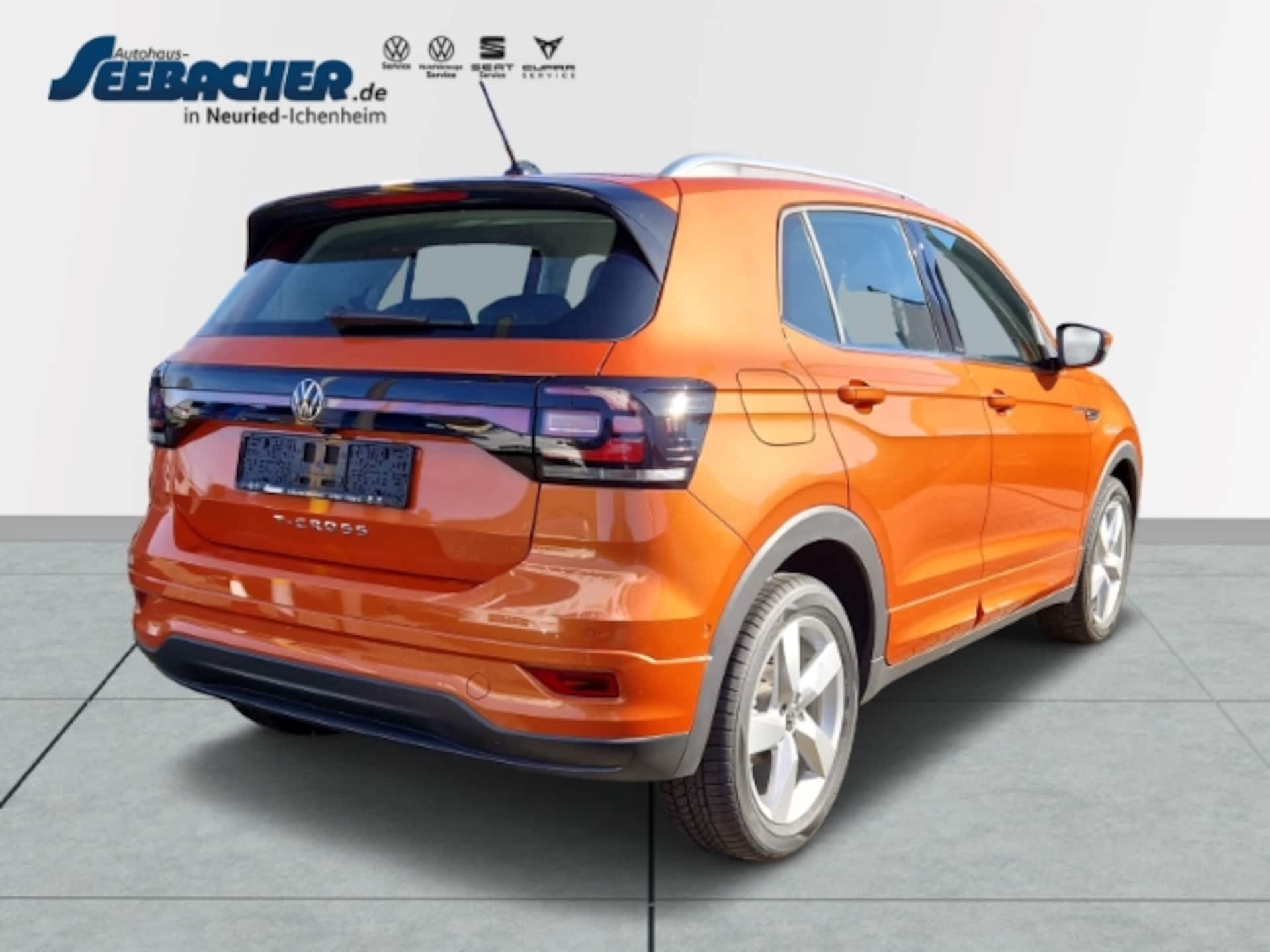 Volkswagen T-Cross Style