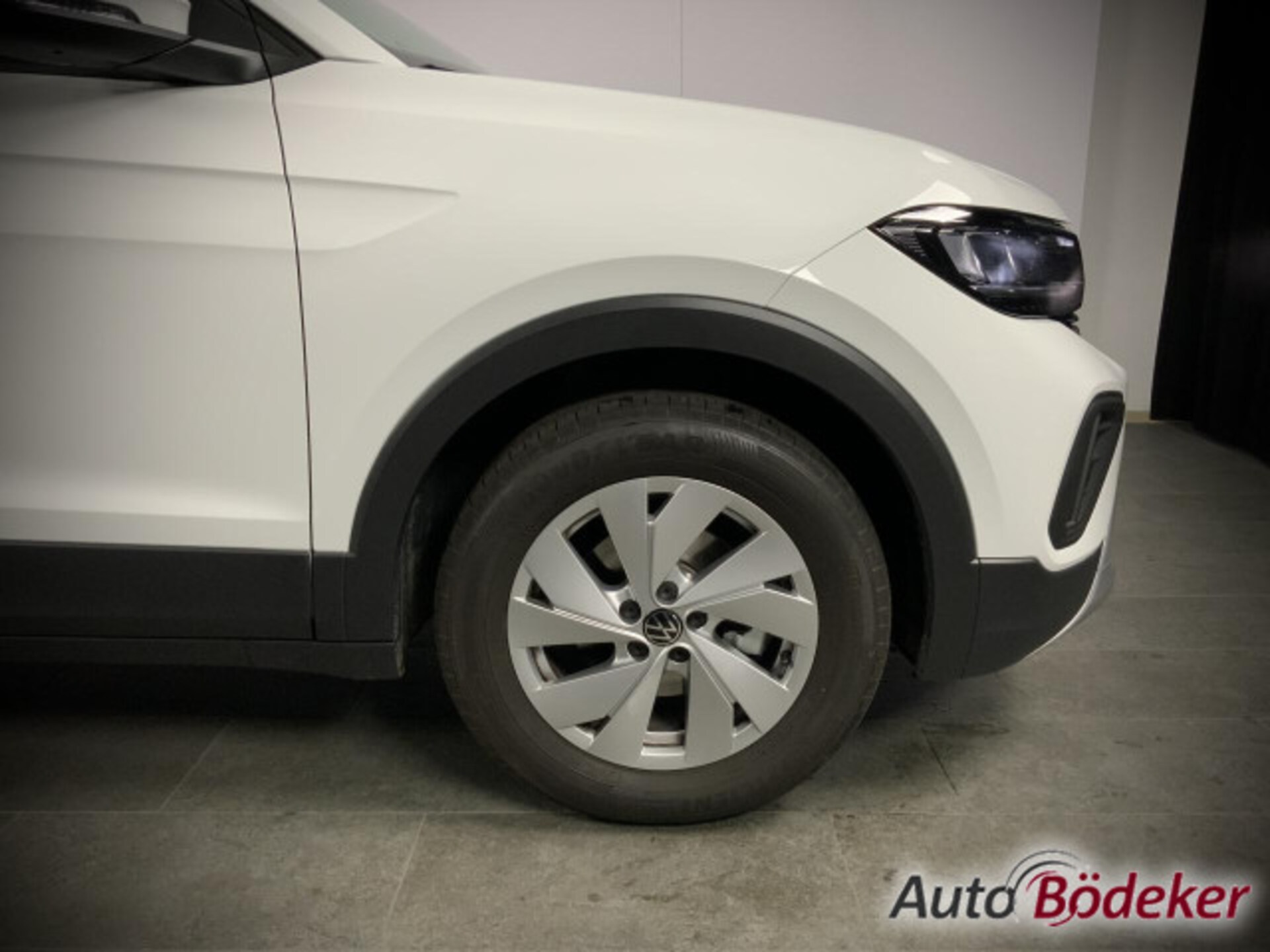 Volkswagen T-Cross Life