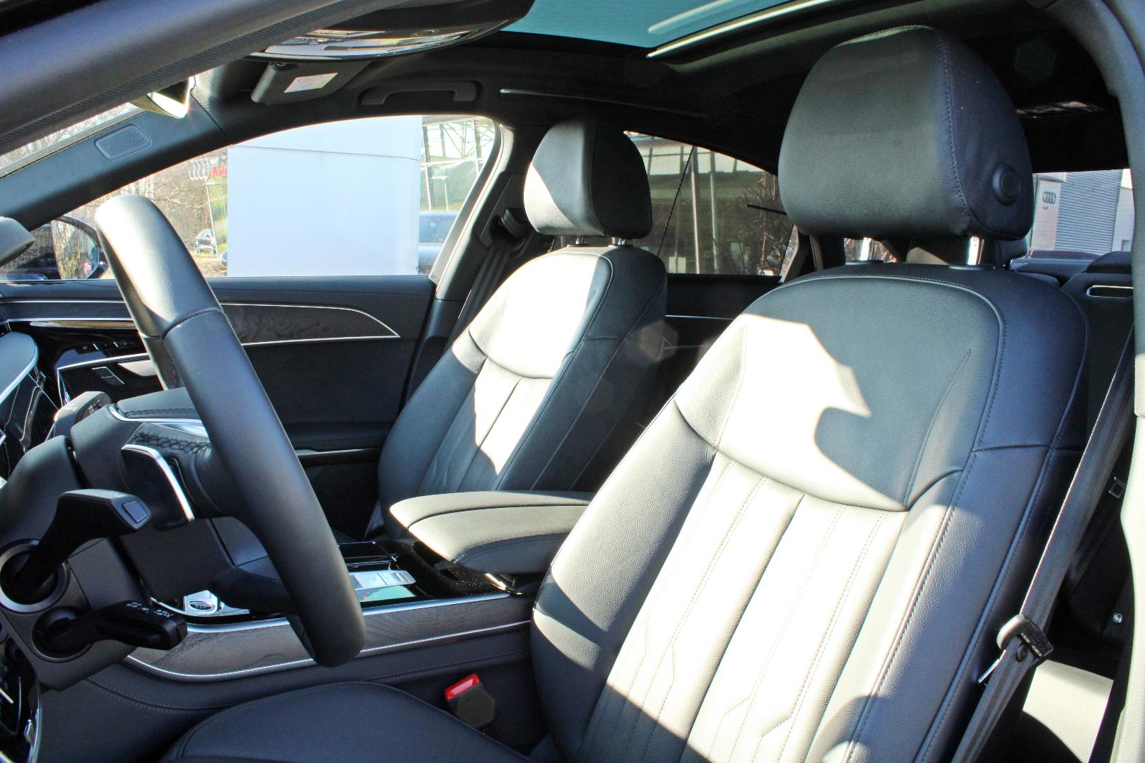 Image about Audi A8 50 TDI quattro tiptronic