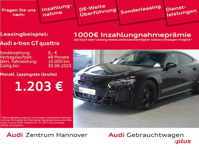 Audi e-tron GT