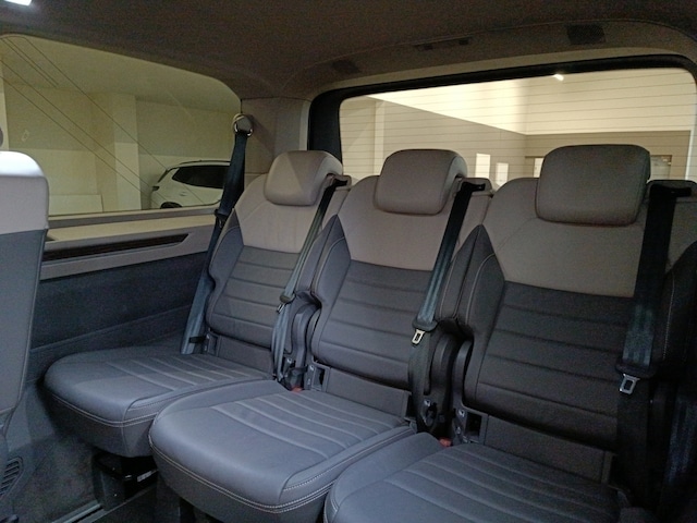 Volkswagen Multivan langversion
