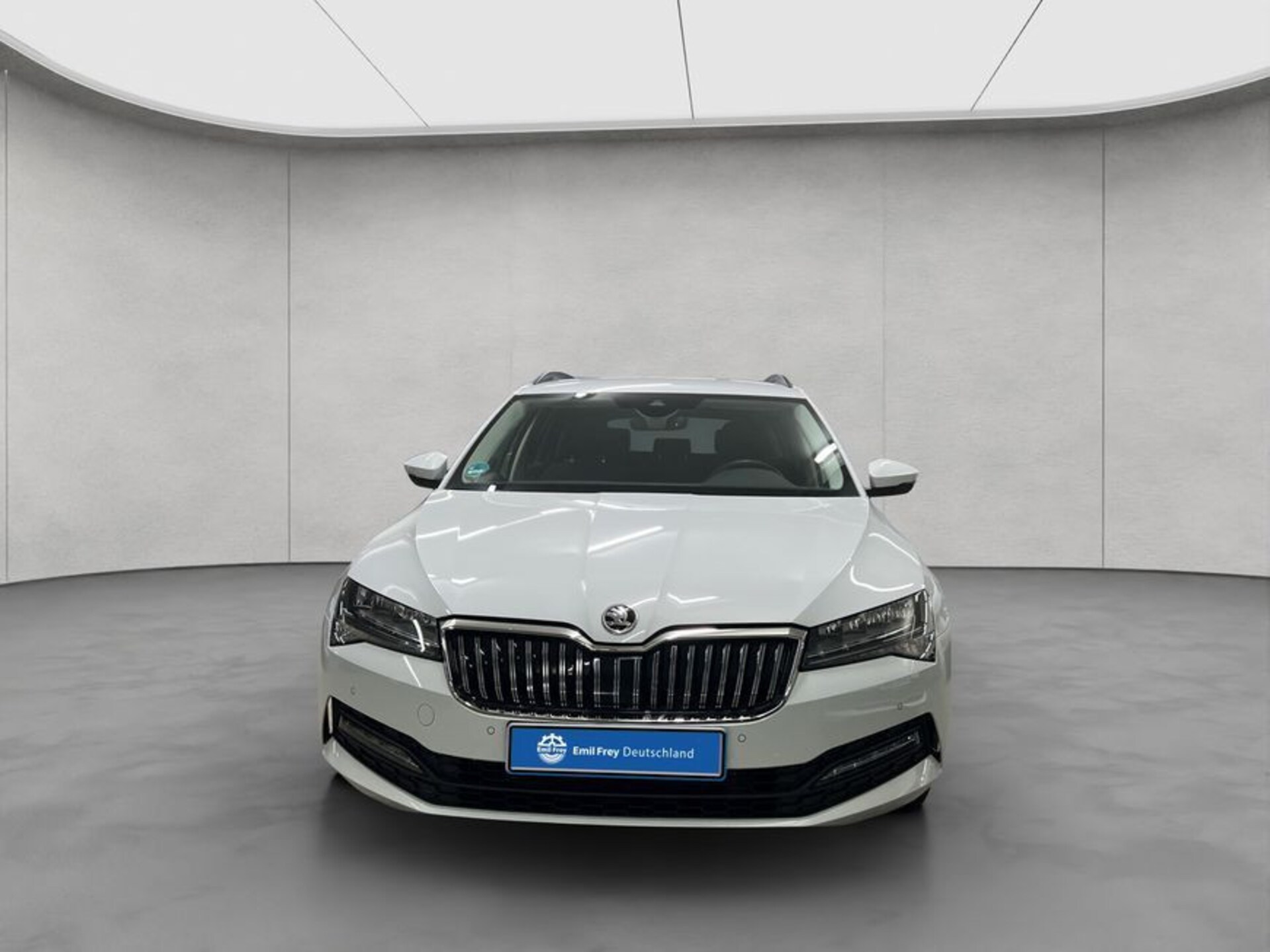 Skoda Superb Combi Ambition