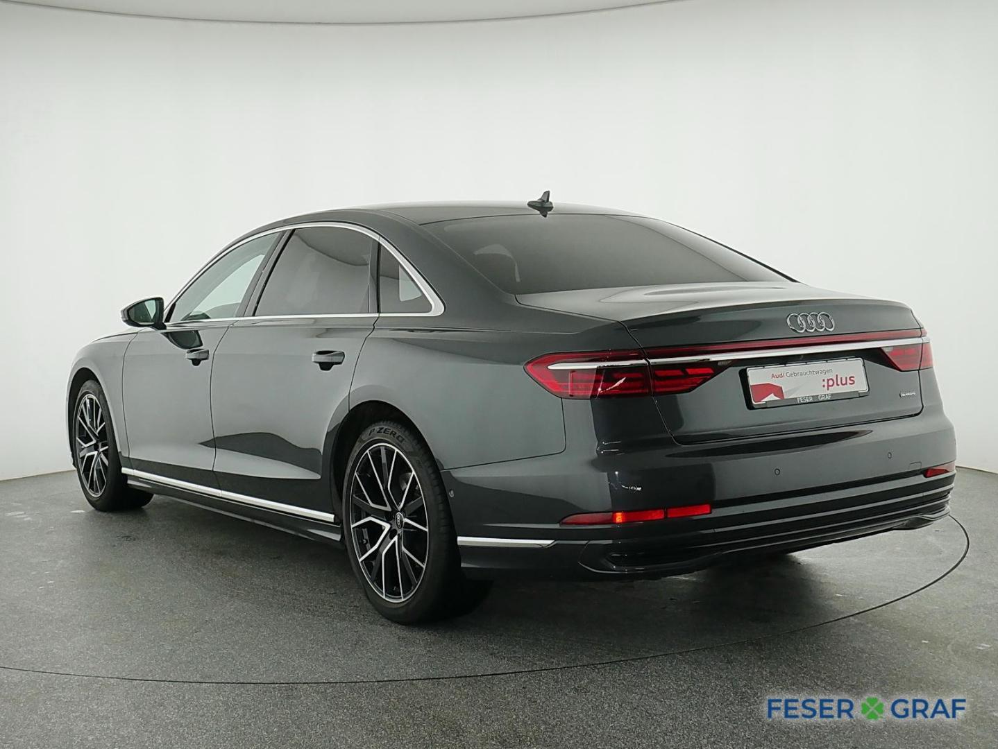Image about Audi A8 L 50 TDI quattro tiptronic