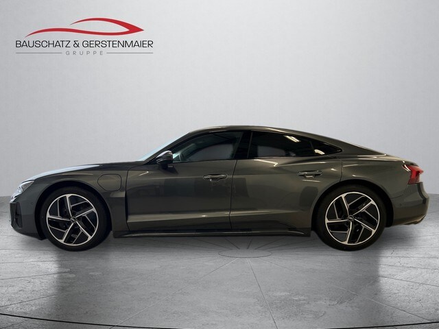 Image about Audi e-tron GT e-tron quattro