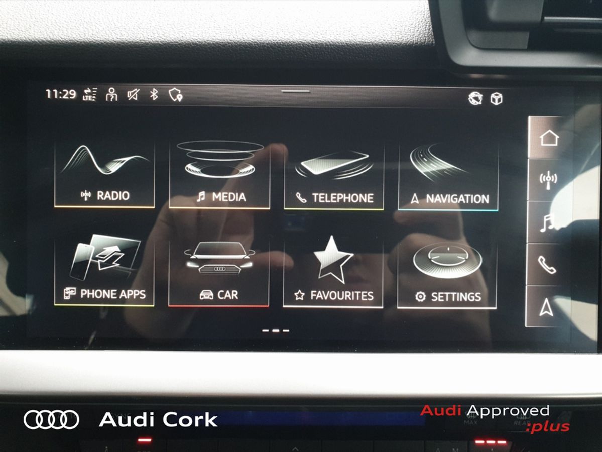 Image about Audi A3 Sportback SE 30 TFSI 110 PS 6-speed