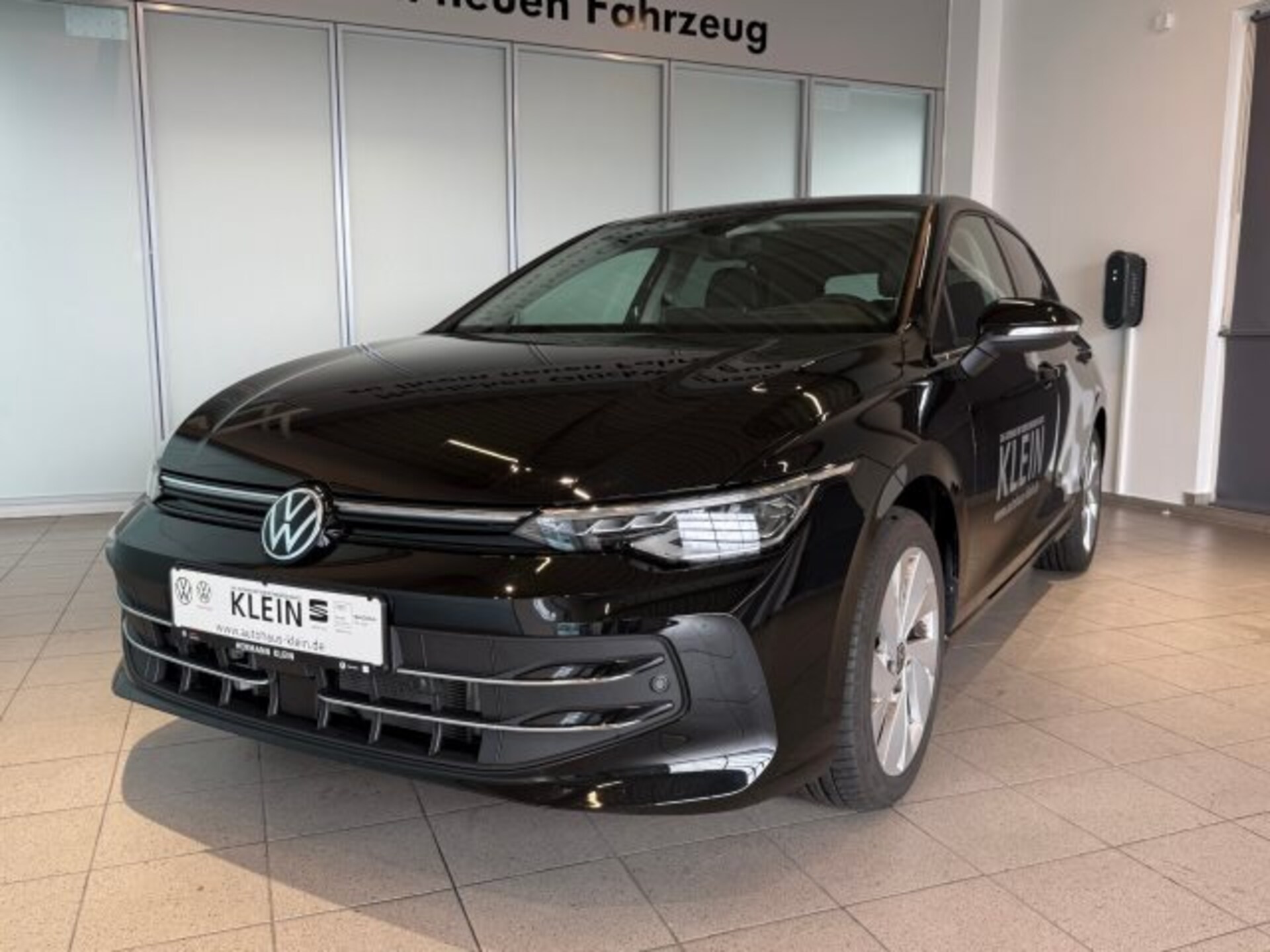 Volkswagen Golf Style