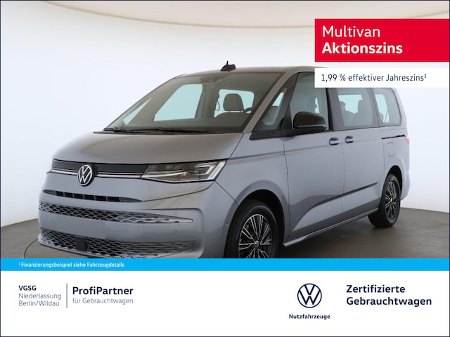Volkswagen Multivan langversion