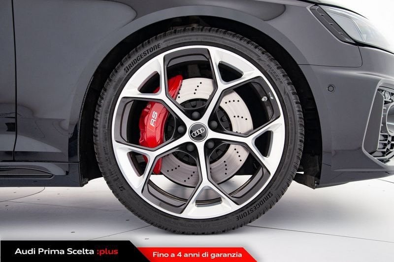 Immagine di Audi RS 4 Avant RS 4 Avant 331 kW (450 CV) tiptronic - Vista: for more details contact your dealer