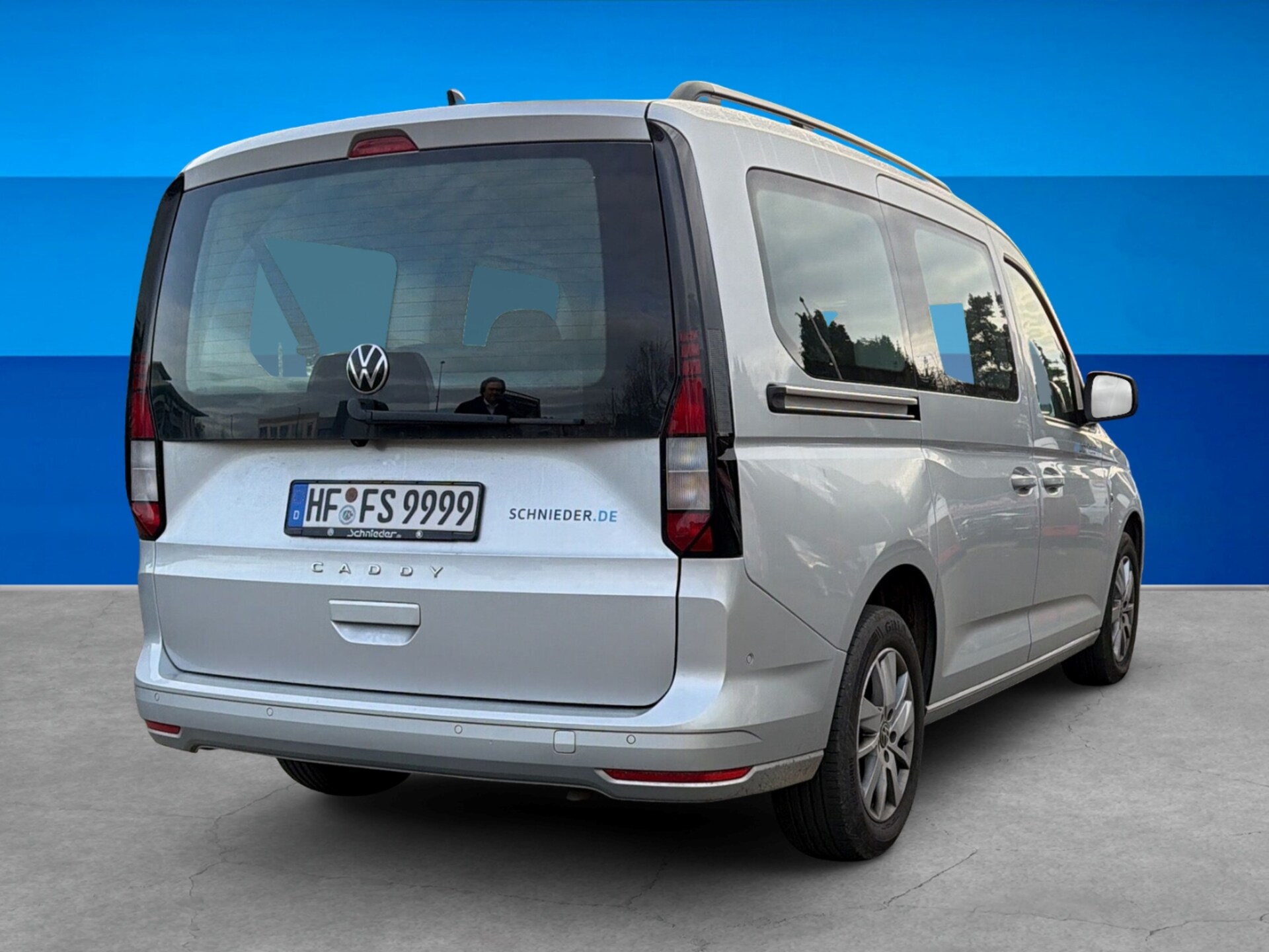 Volkswagen Caddy Maxi Life