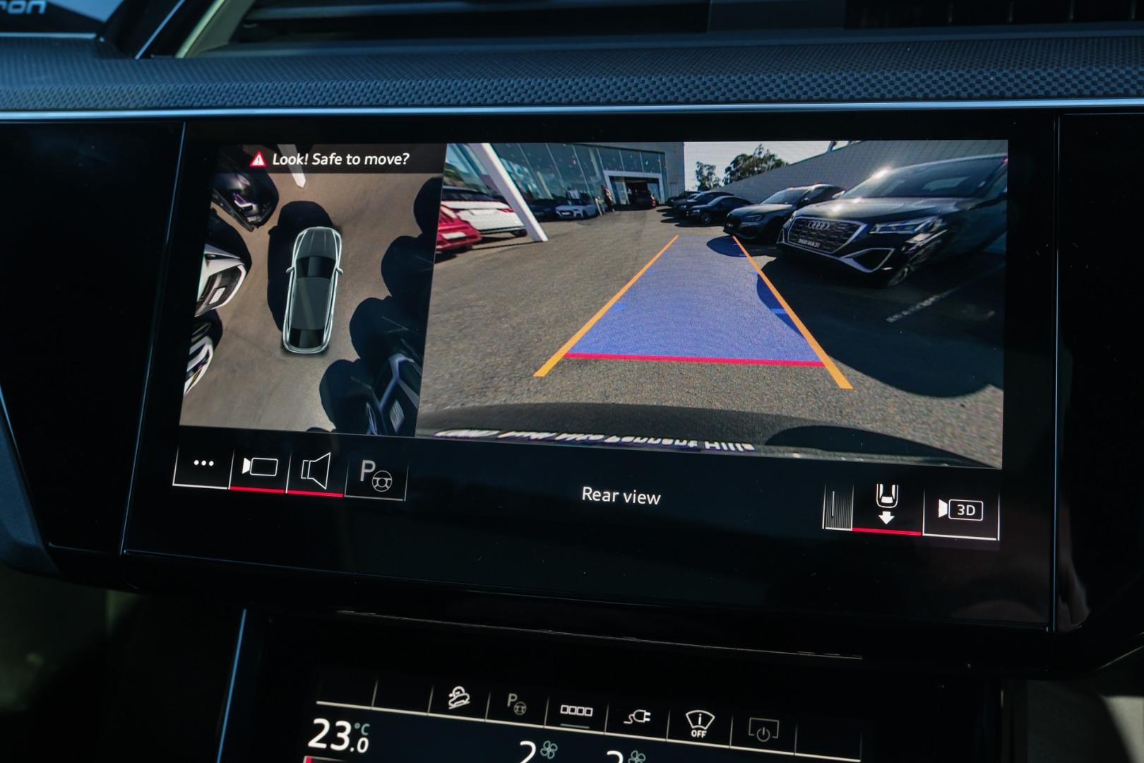 Image about Audi SQ8 Sportback e-tron e-tron quattro