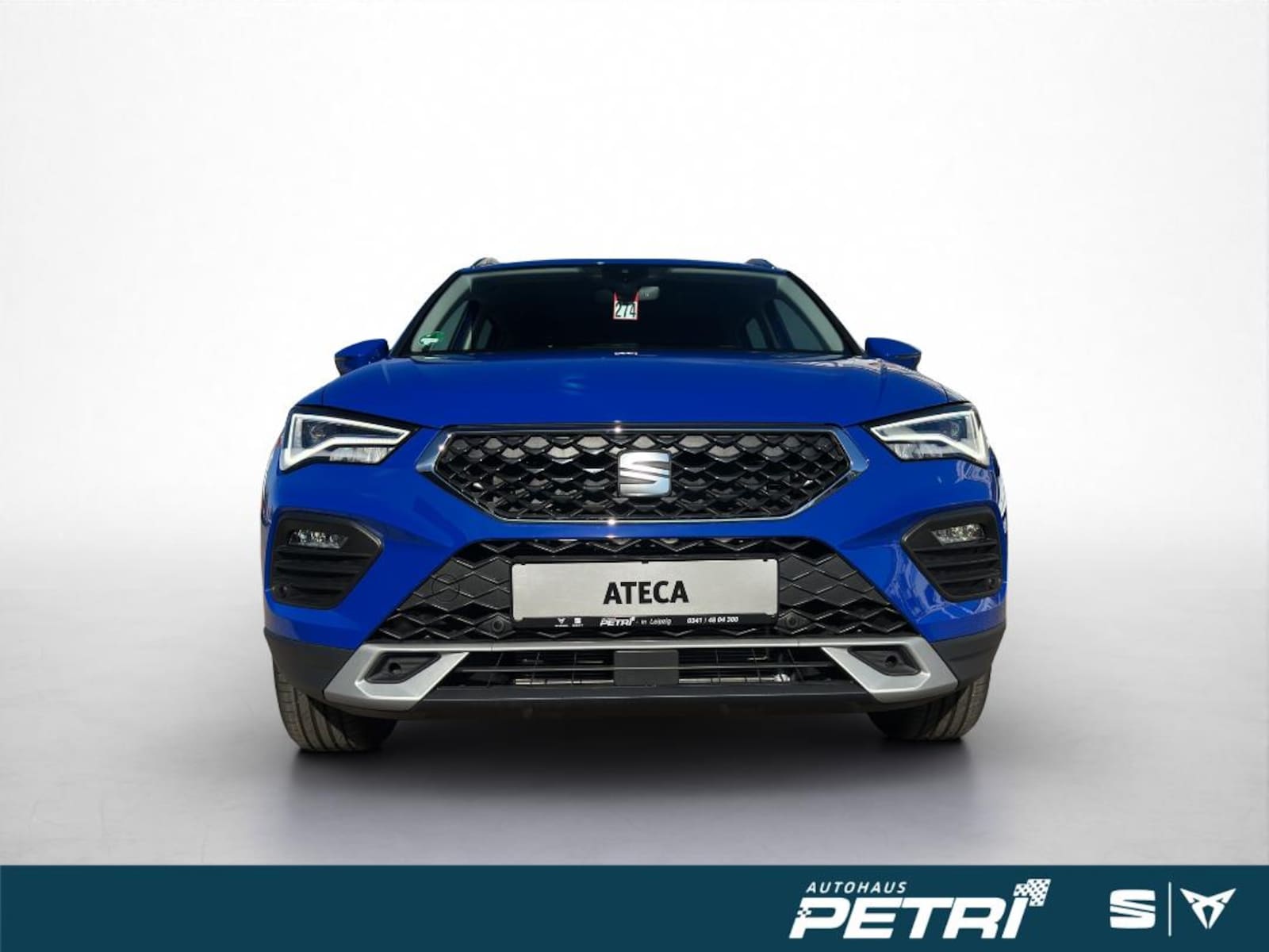 SEAT Ateca – Bild 8