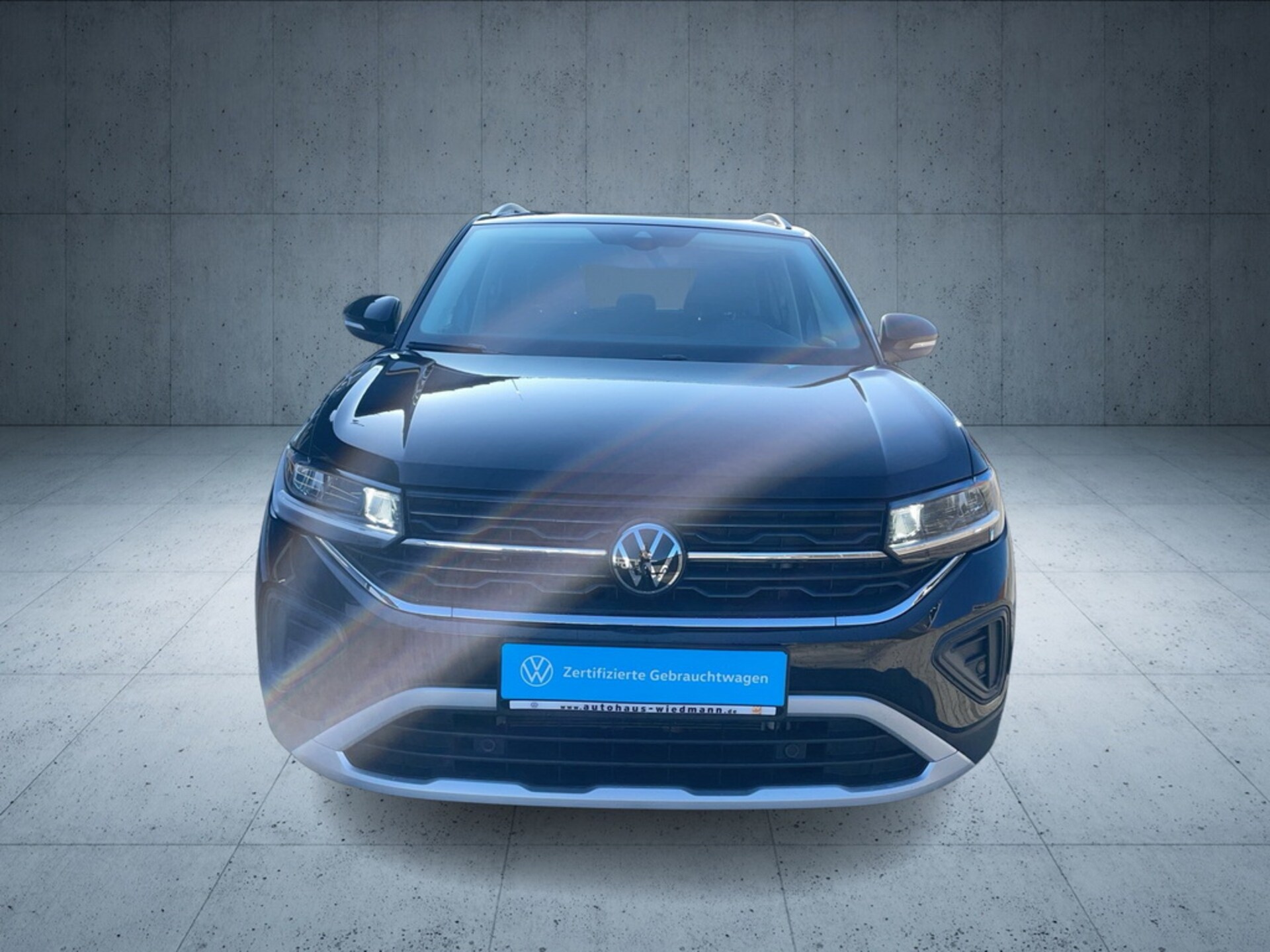 Volkswagen T-Cross Life