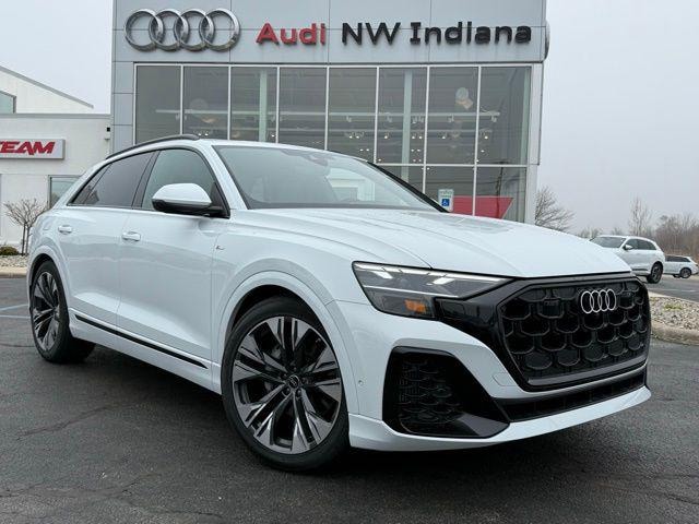2026 Audi Q8