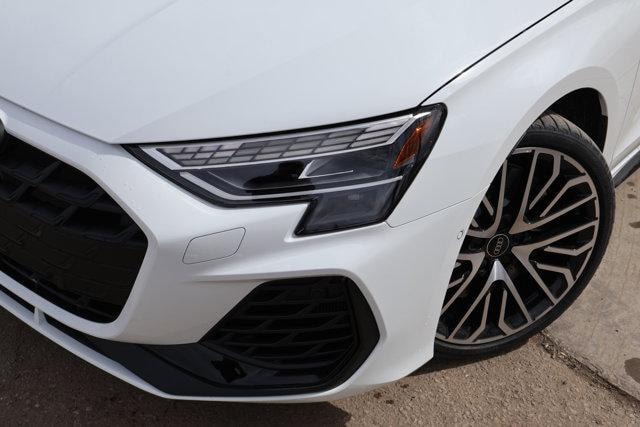 2026 Audi S3 Sedan