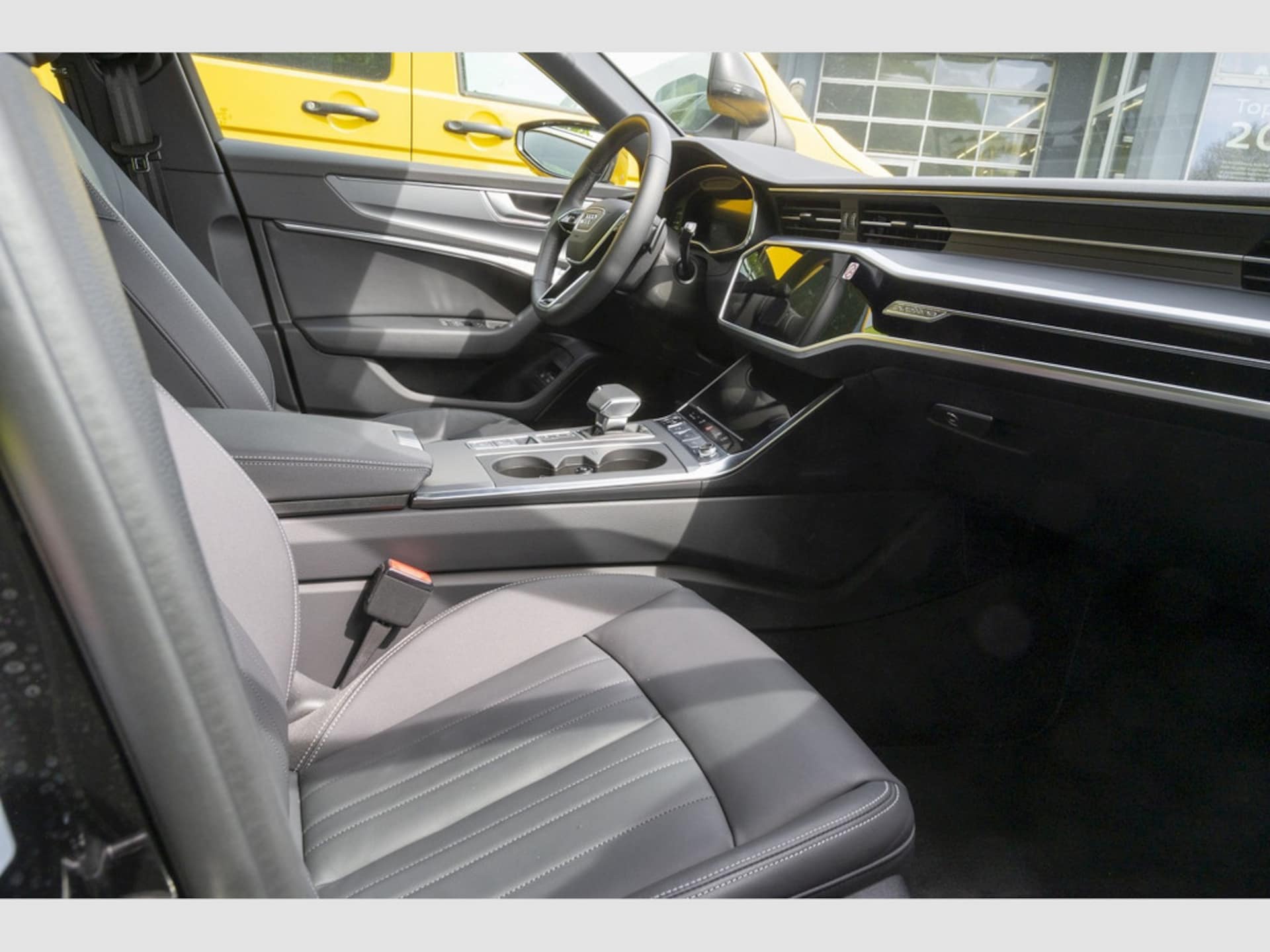 Audi A6 Avant TFSI e Sport