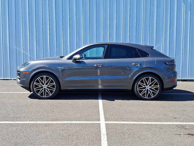 2025 Porsche Cayenne E-Hybrid Coupe