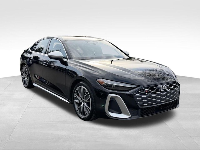 2026 Audi S5 Sedan