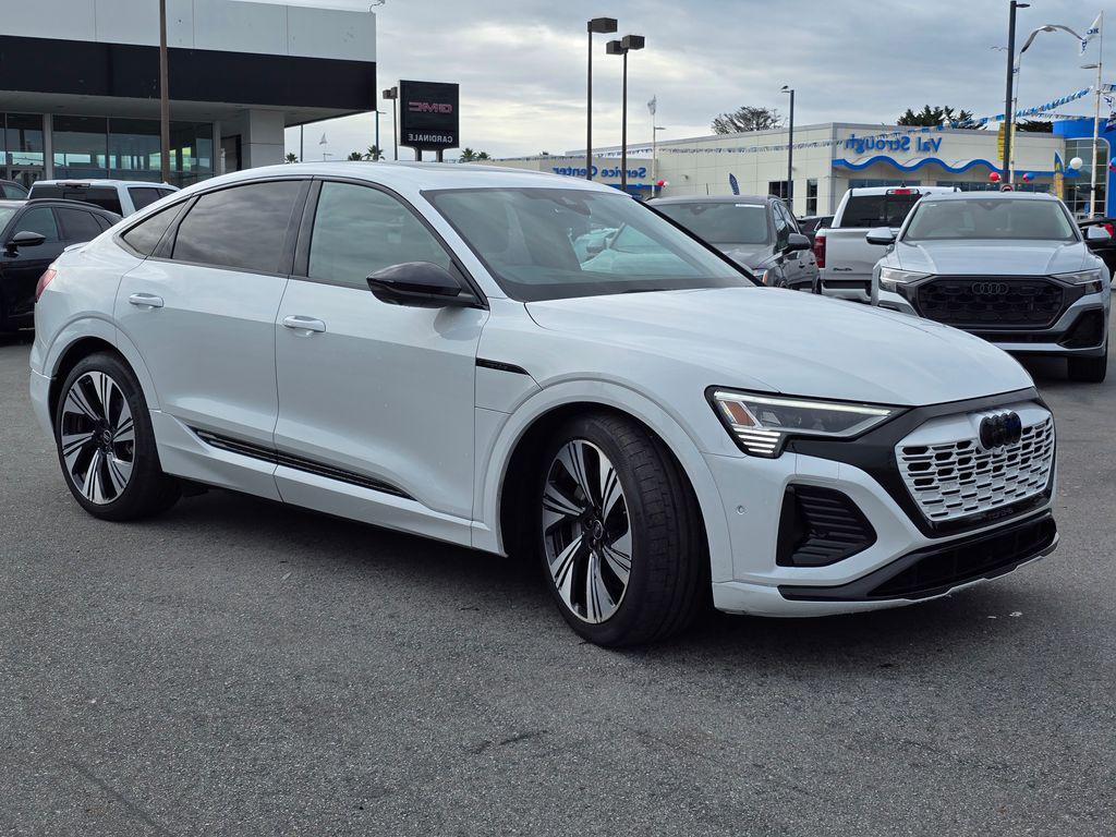 2024 Audi Q8 Sportback e-tron 55 114 kWh Prestige quattro's photo