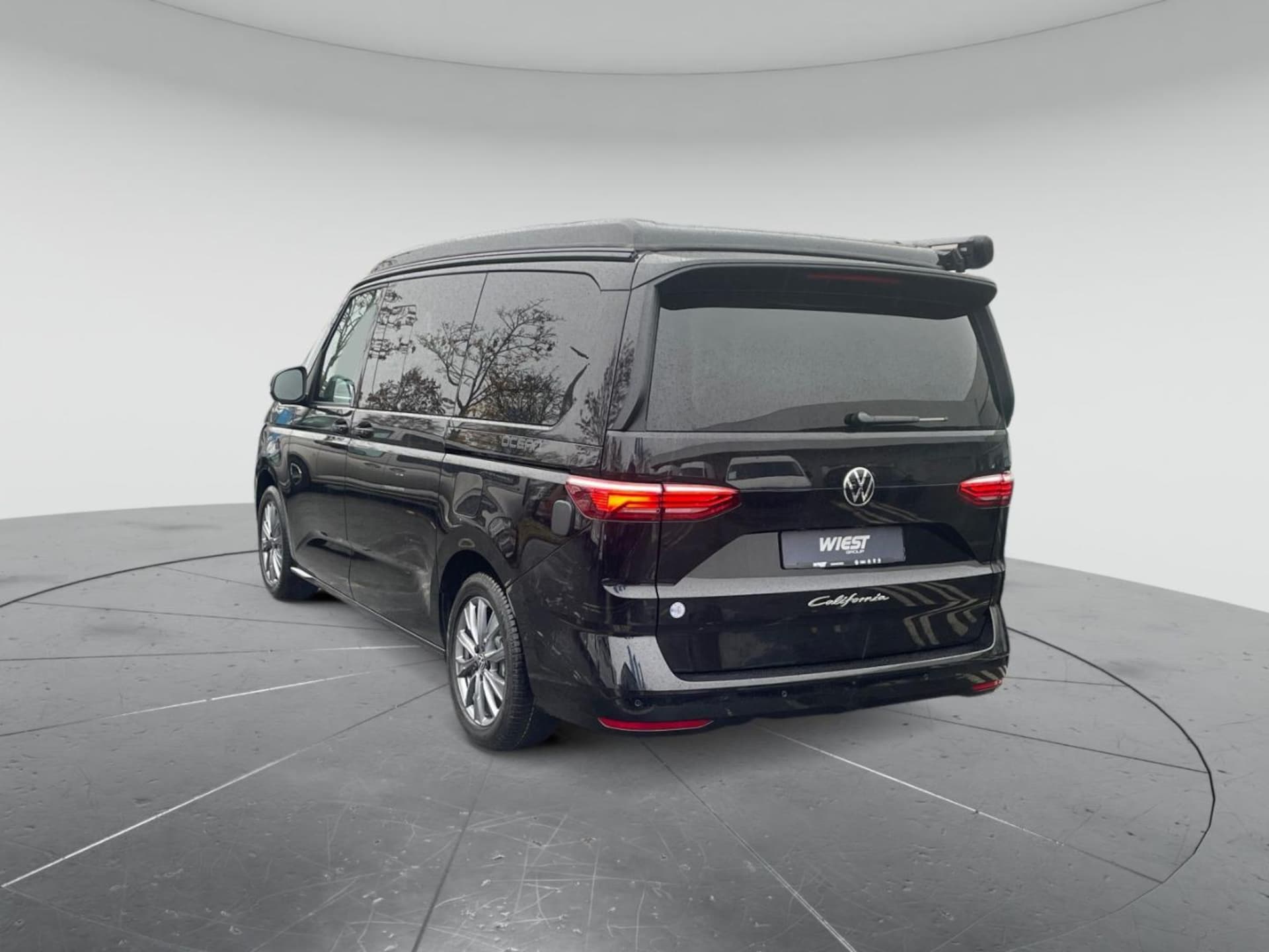 Volkswagen California Ocean