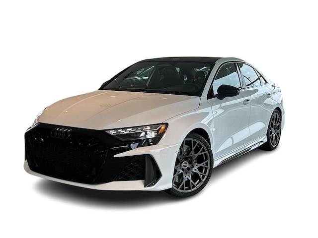 2026 Audi RS3 Sedan