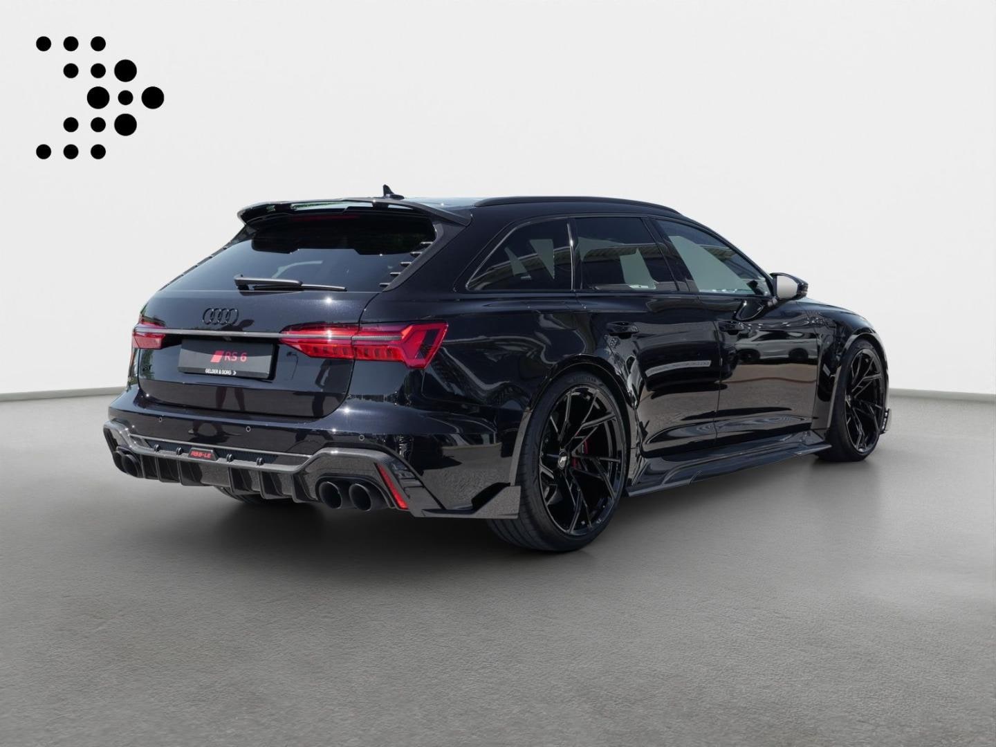 Bild über Audi RS 6 Avant performance quattro tiptronic - für weitere Informationen kontaktieren Sie den Audi Partner