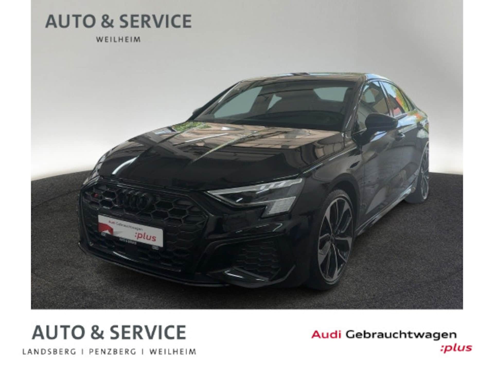 Audi S3 Limousine