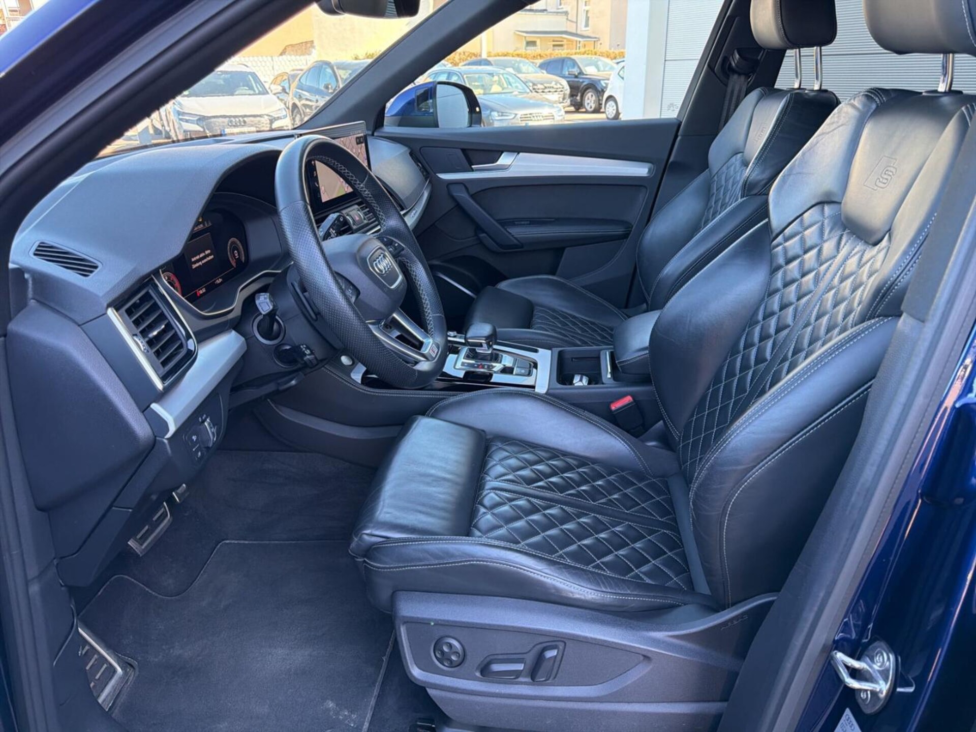 Audi Q5 SUV S line