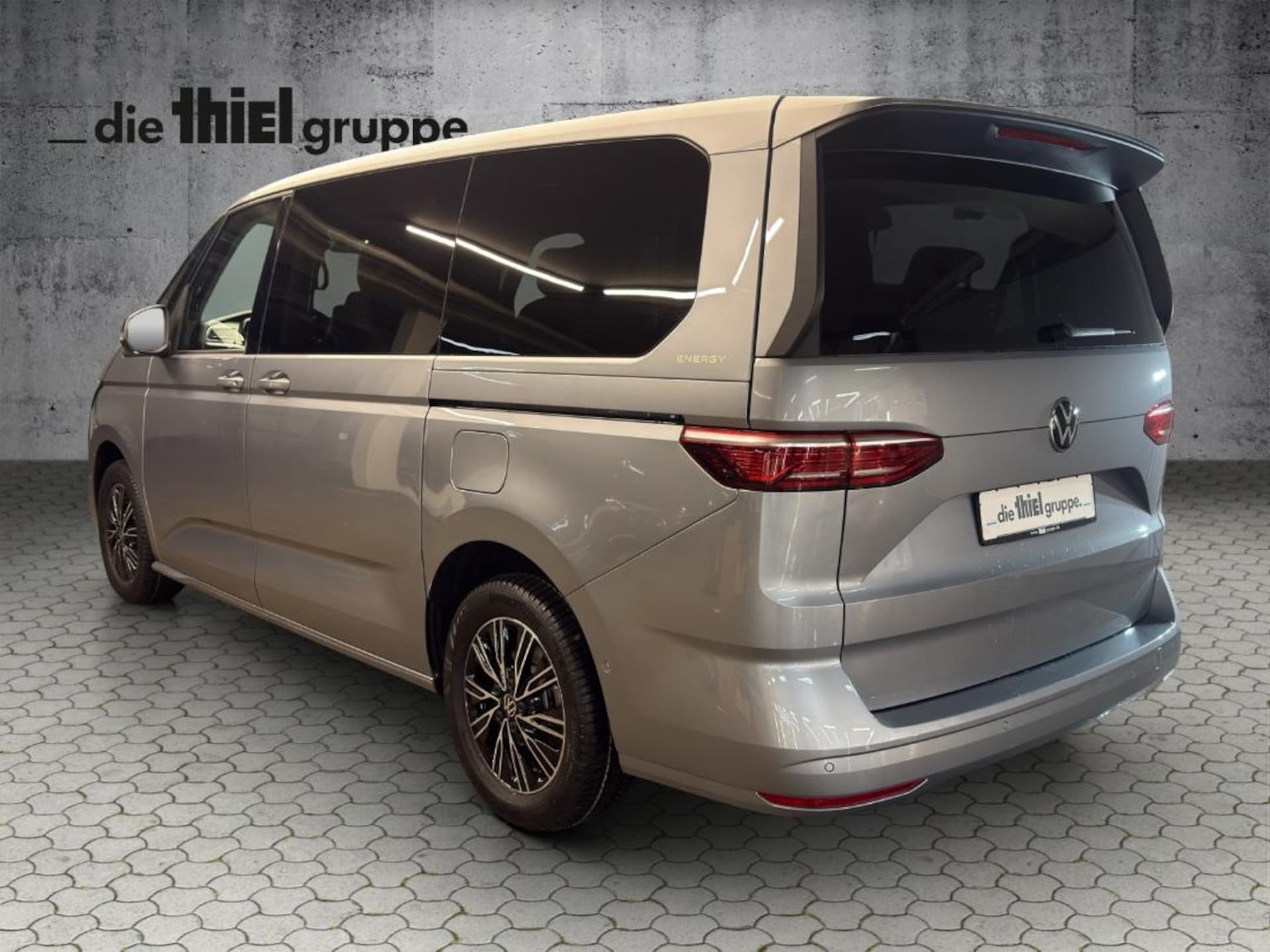 Volkswagen Multivan Langversion Life