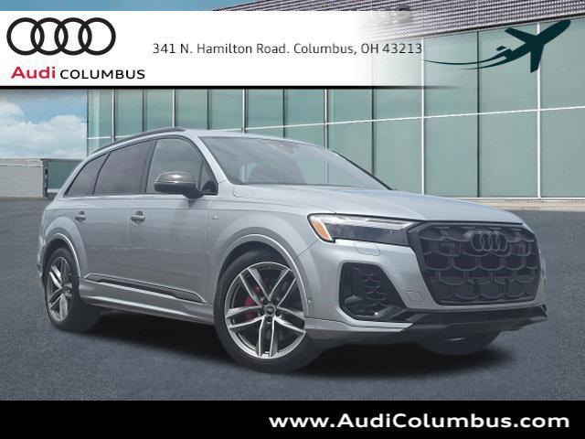 2026 Audi Q7