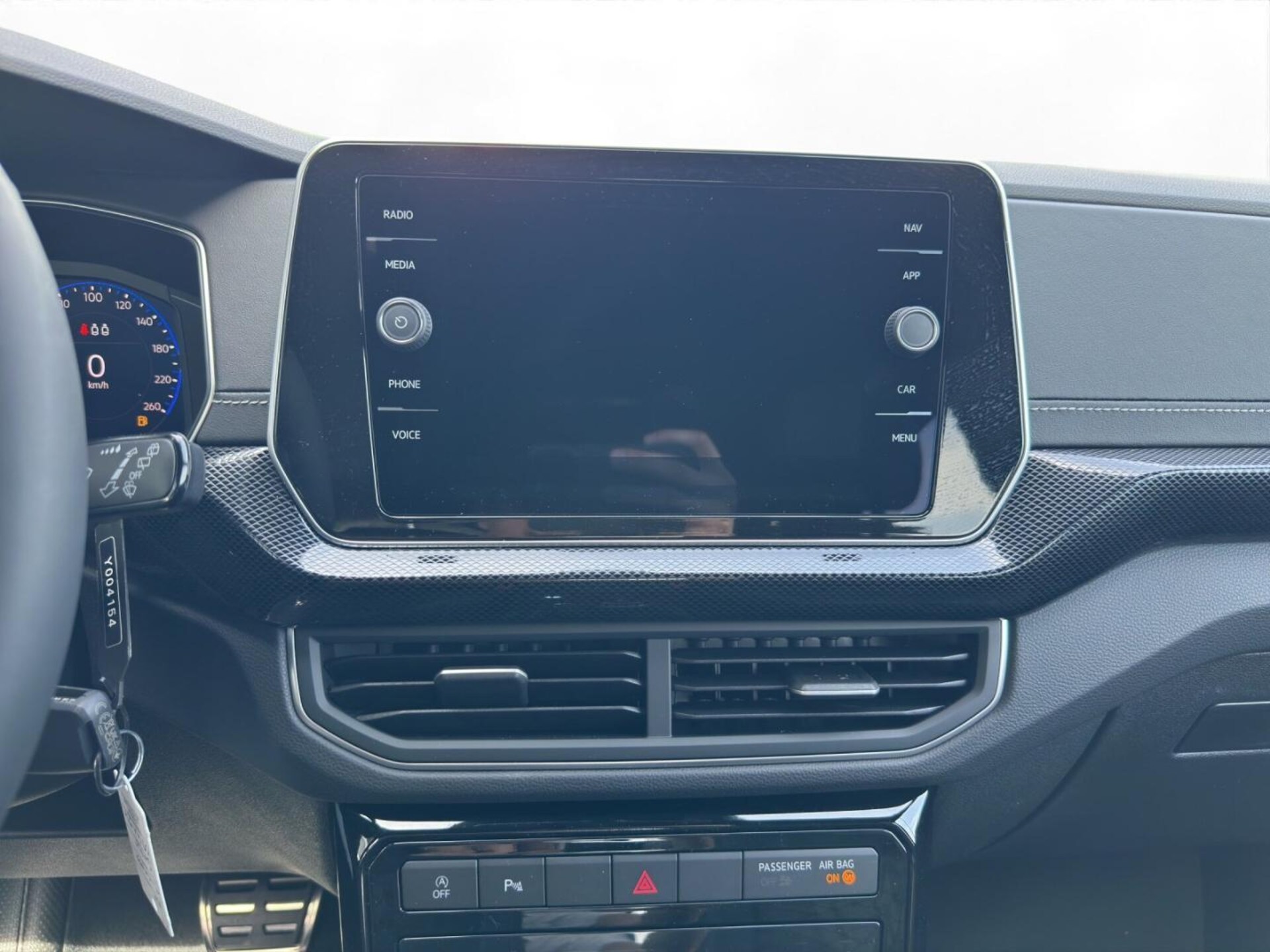 Volkswagen T-Cross R-Line