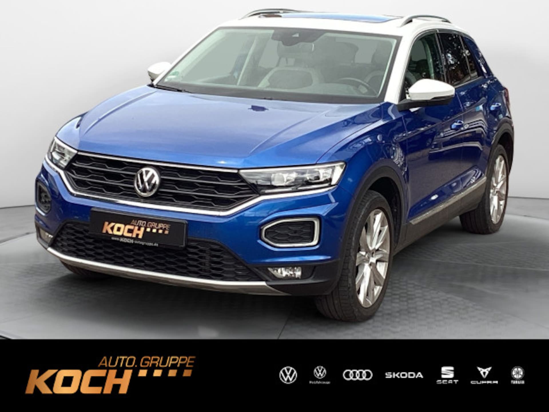 Volkswagen T-Roc Style