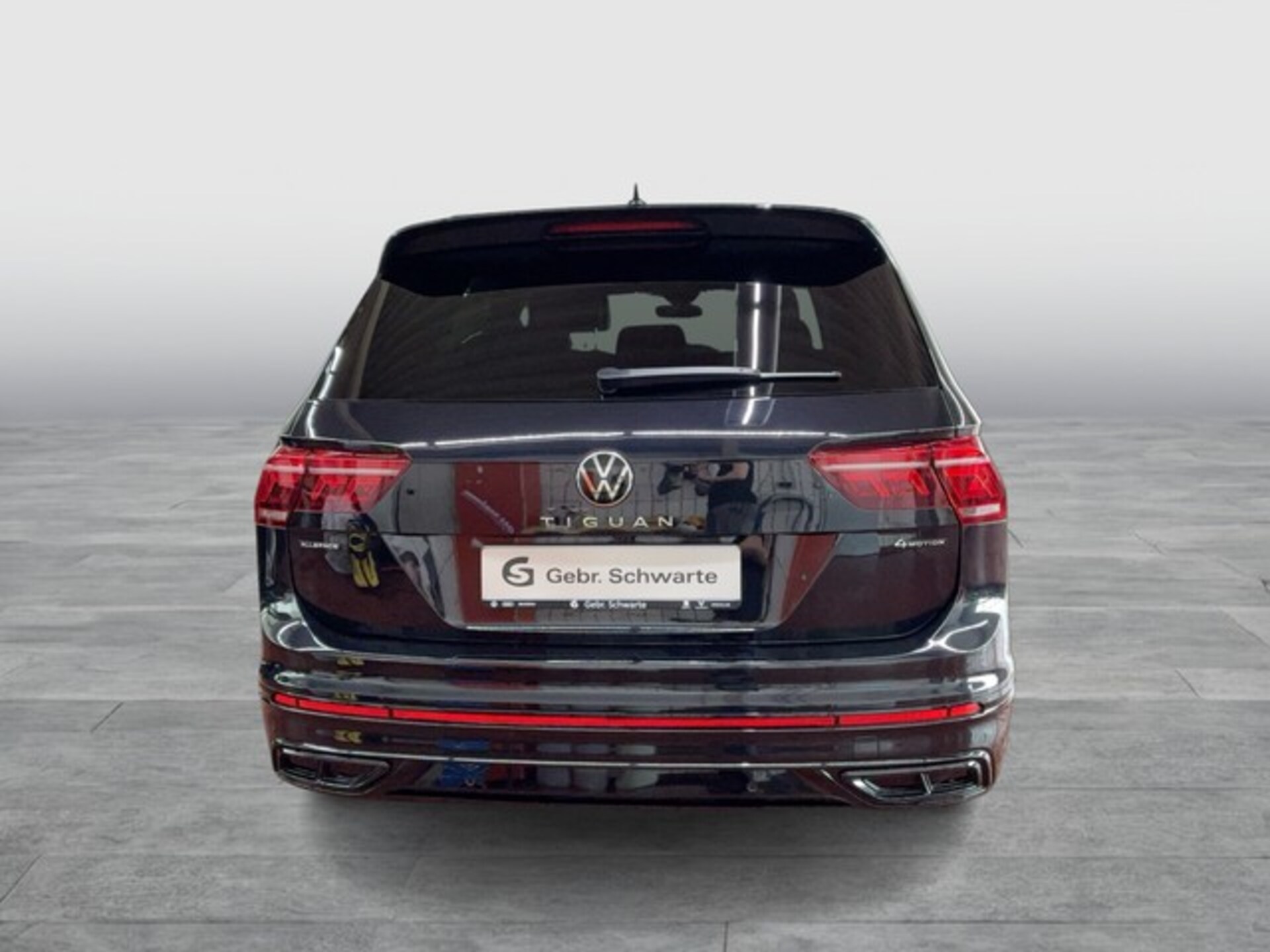 Volkswagen Tiguan Allspace R-Line