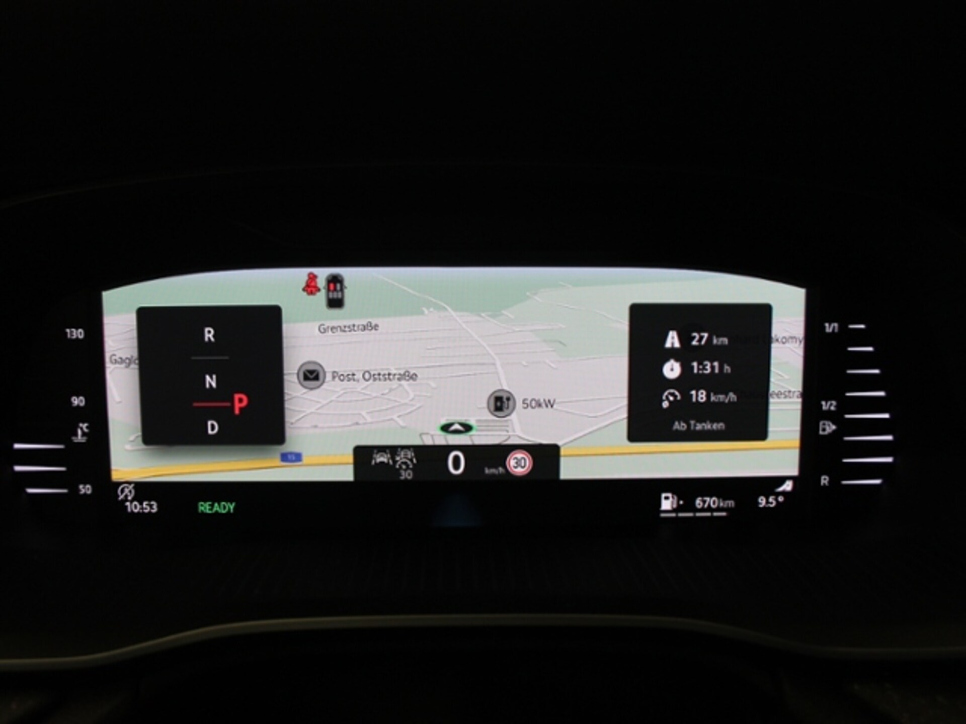 Skoda Octavia Combi Selection