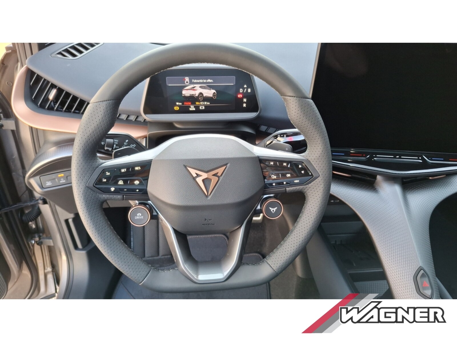 CUPRA Tavascan – Bild 11