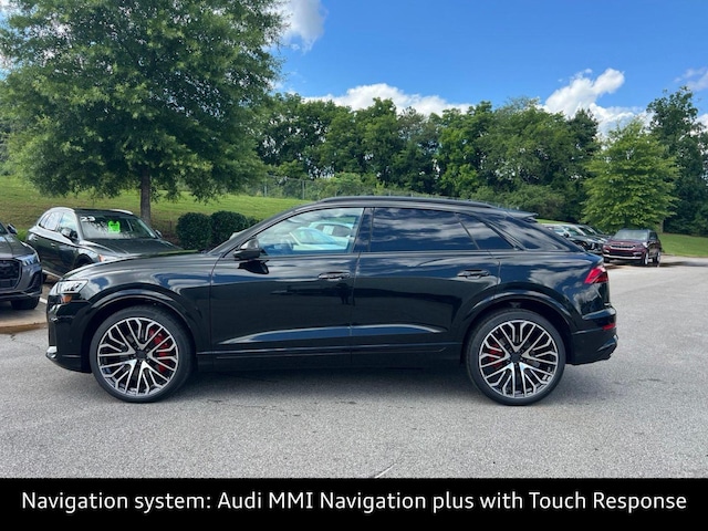 2026 Audi SQ8