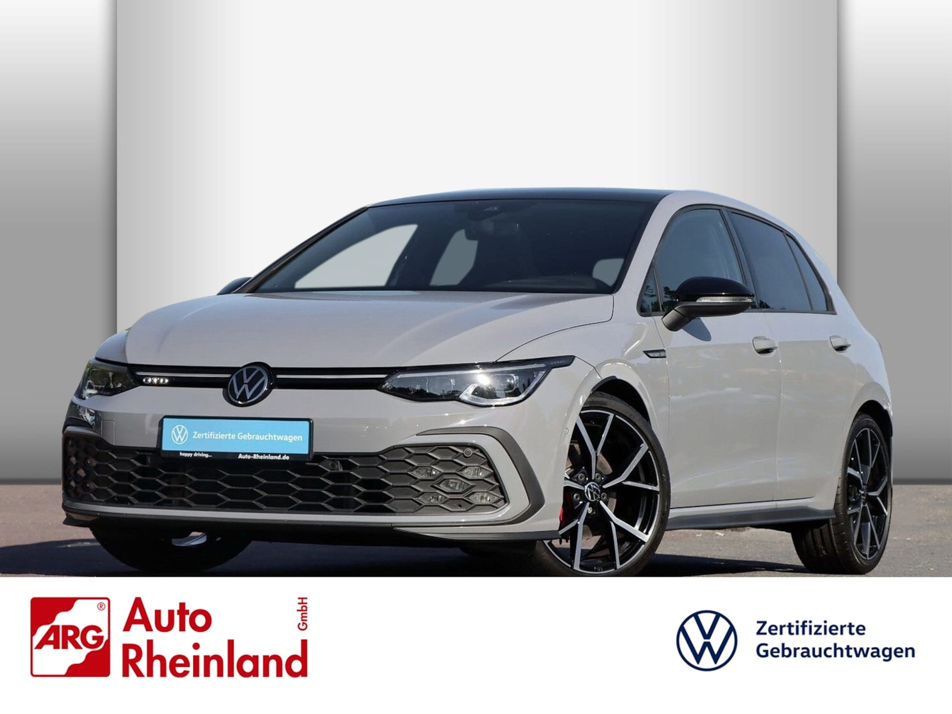 Volkswagen Golf GTD