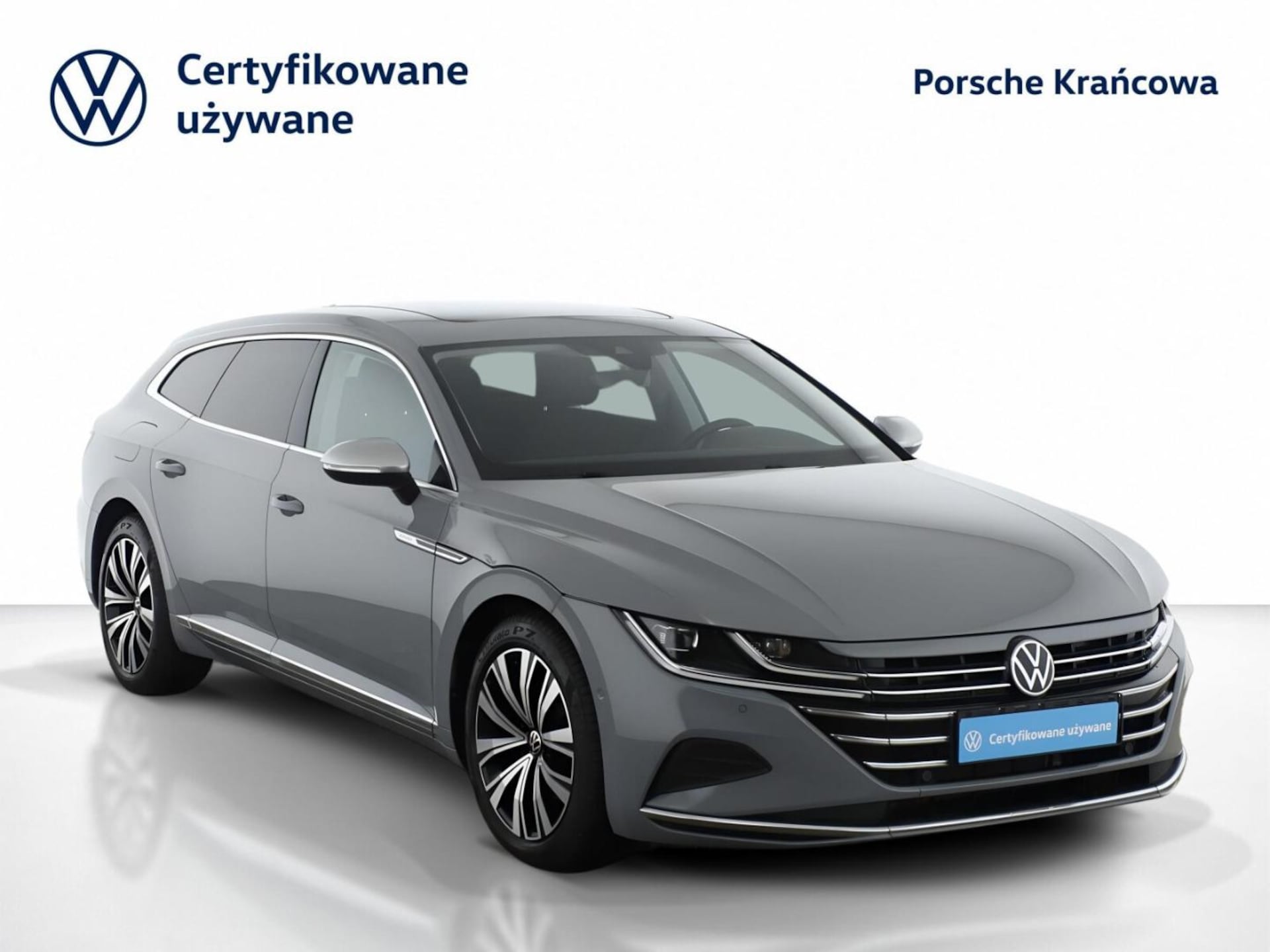 Volkswagen Arteon Shooting Brake Elegance