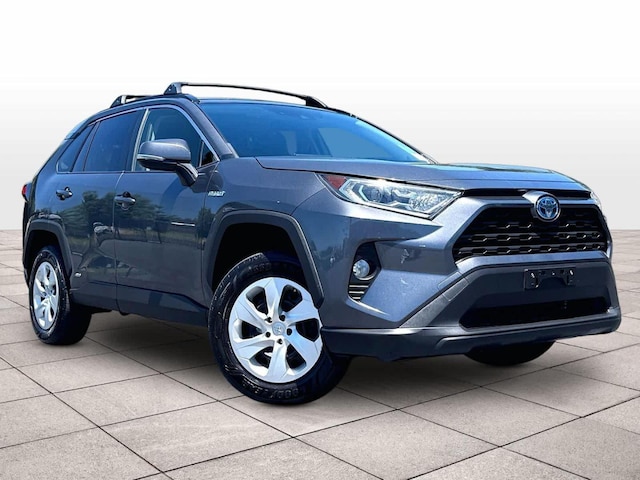 2019 Toyota RAV4 Hybrid