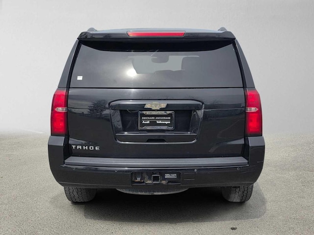 2015 Chevrolet Tahoe