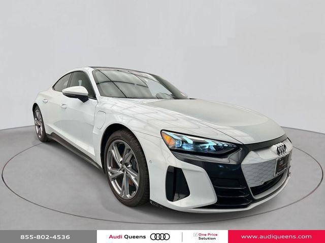 2023 Audi e-tron GT