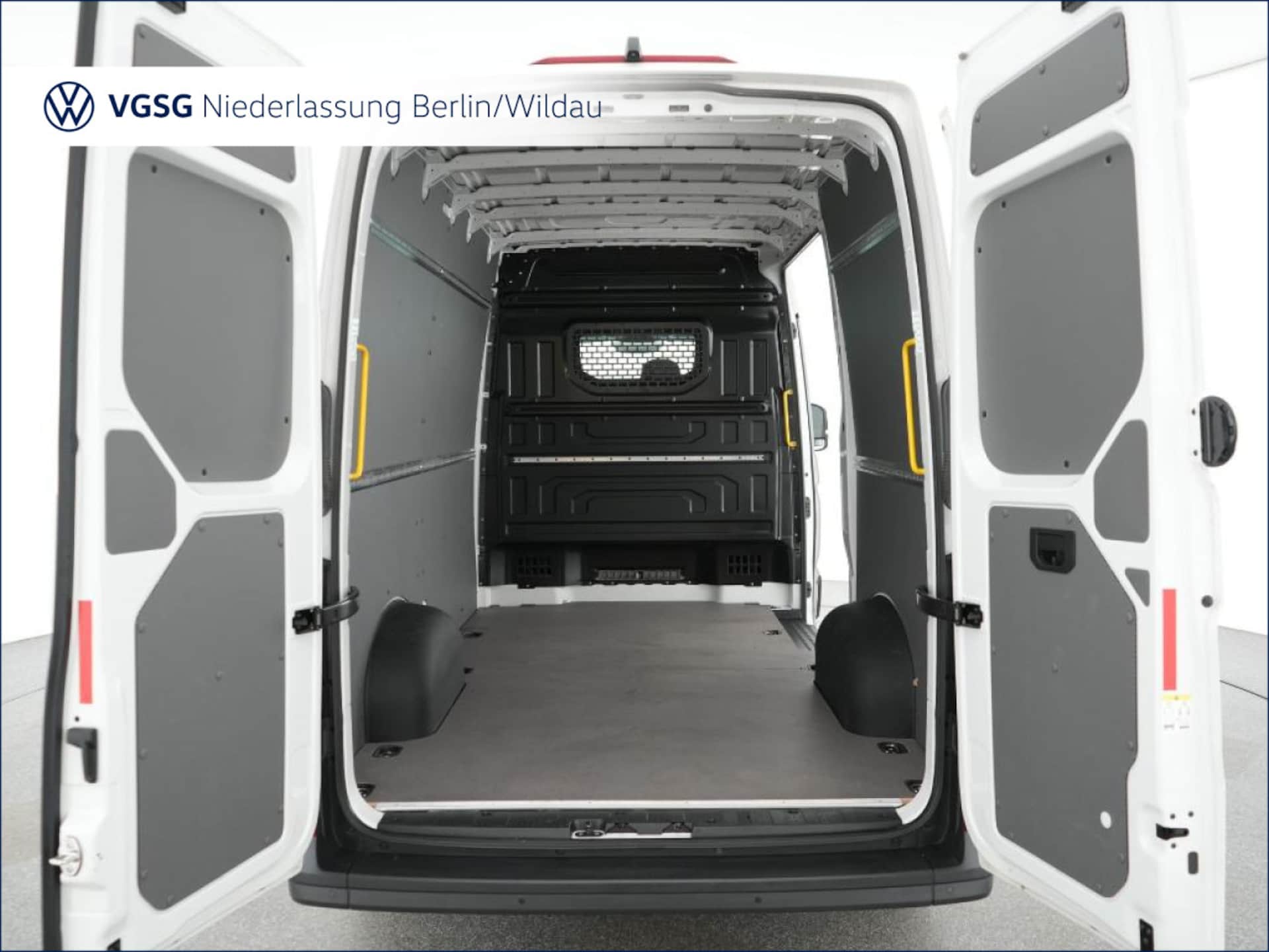 Volkswagen Crafter Kasten kurzer Radstand