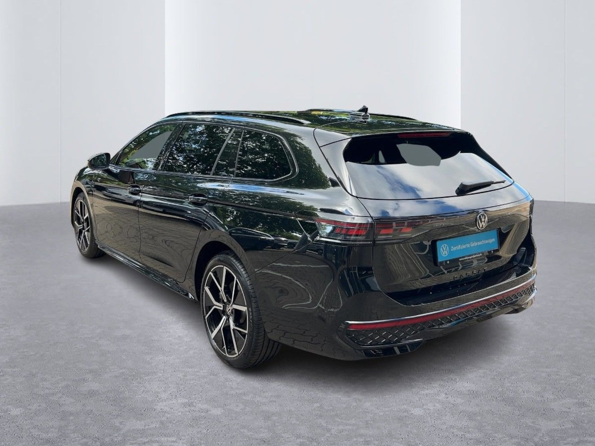 Volkswagen Passat R-Line