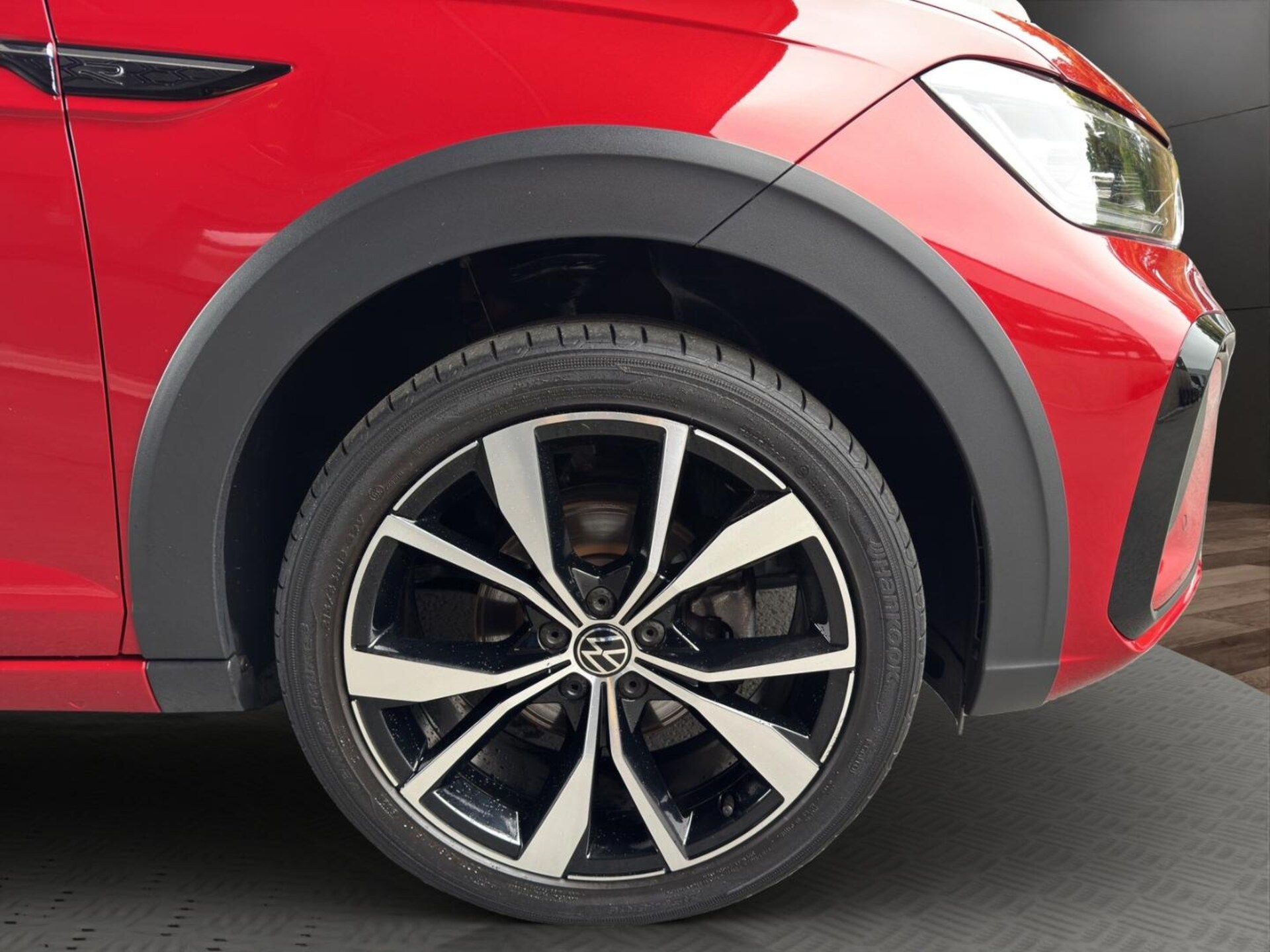 Volkswagen Taigo R-Line