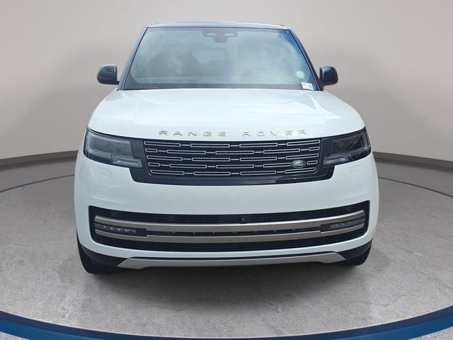 2025 Land Rover Range Rover