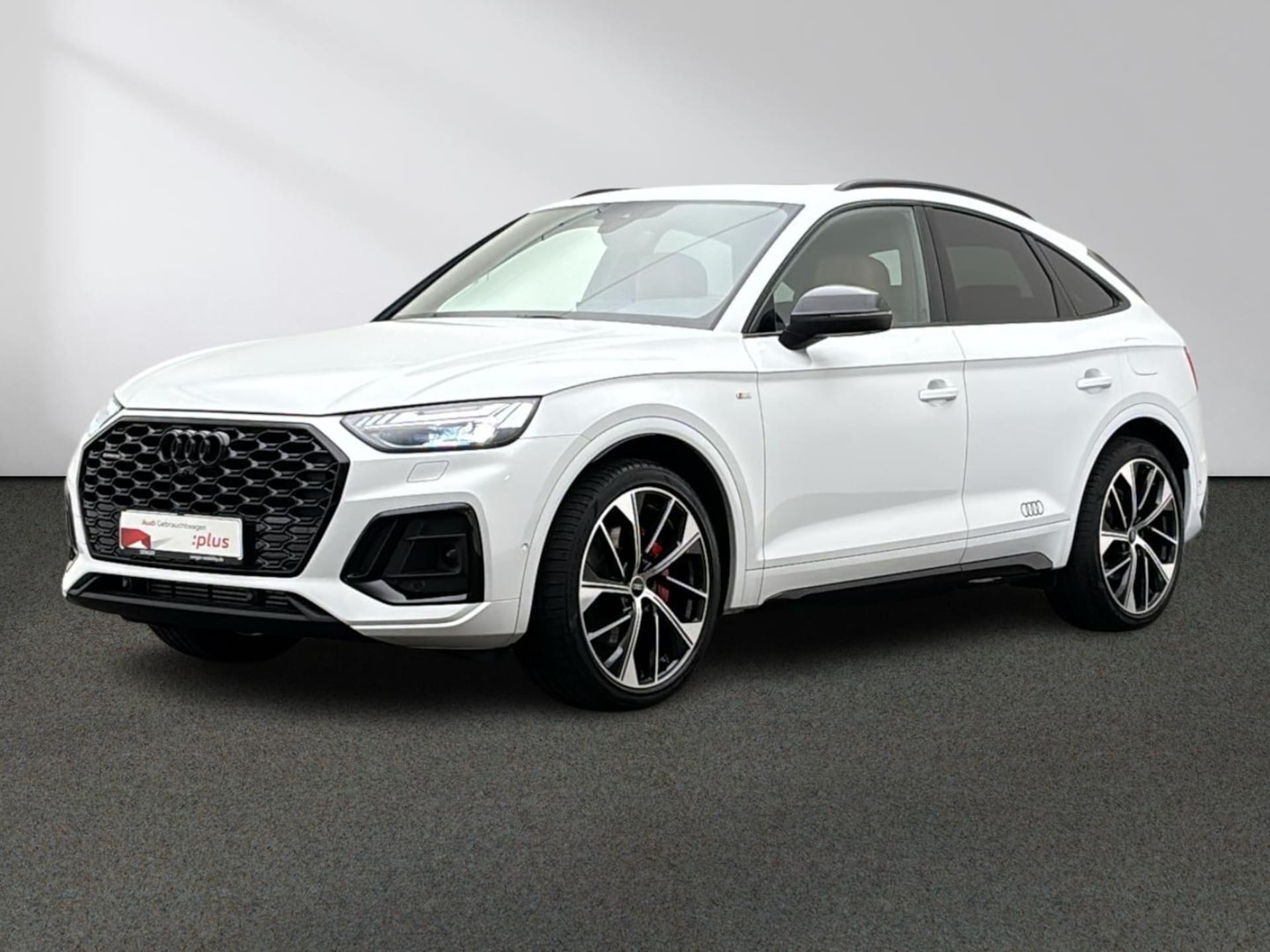 Audi Q5 Sportback TFSI e S line