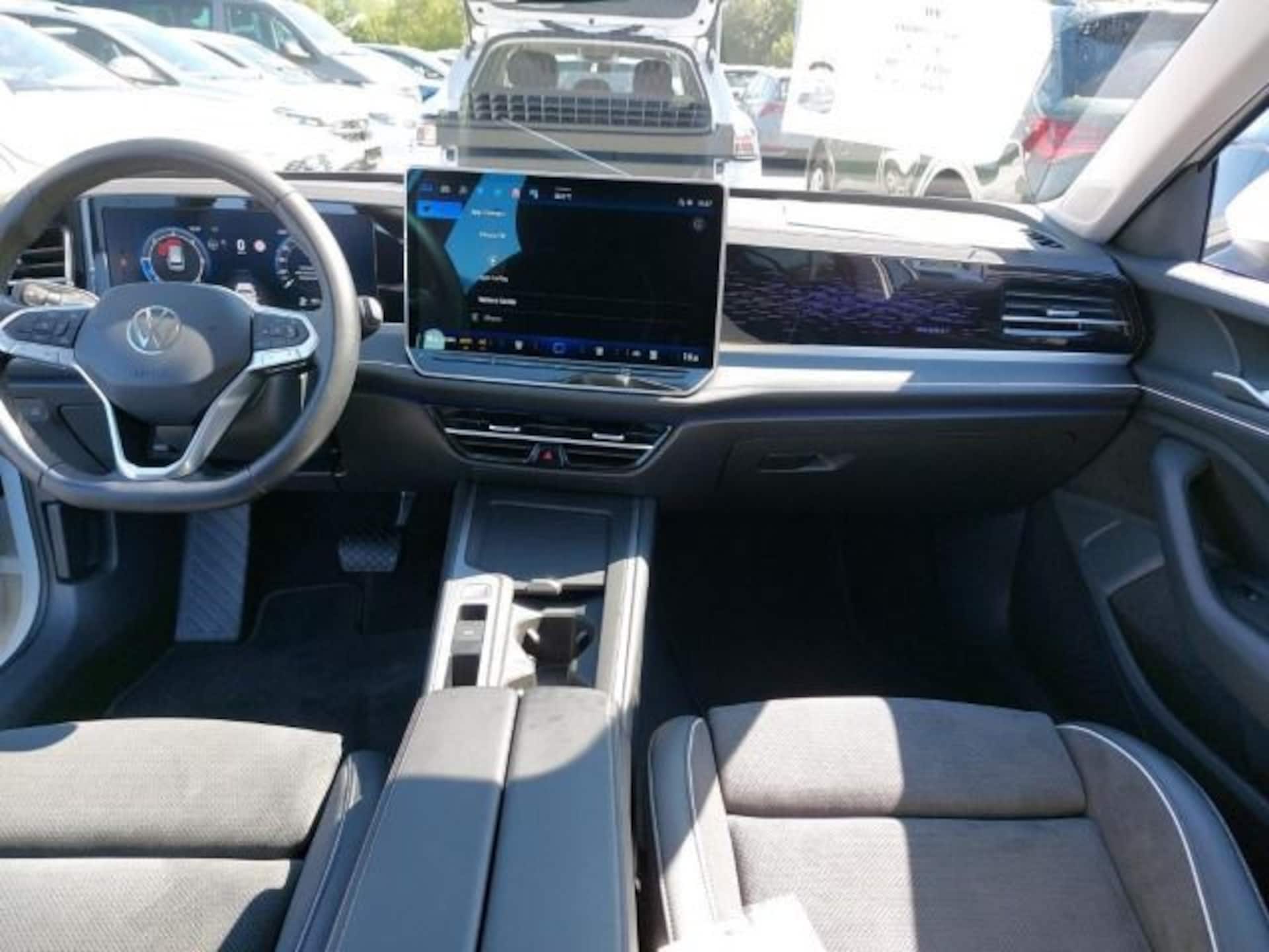 Volkswagen Passat Business