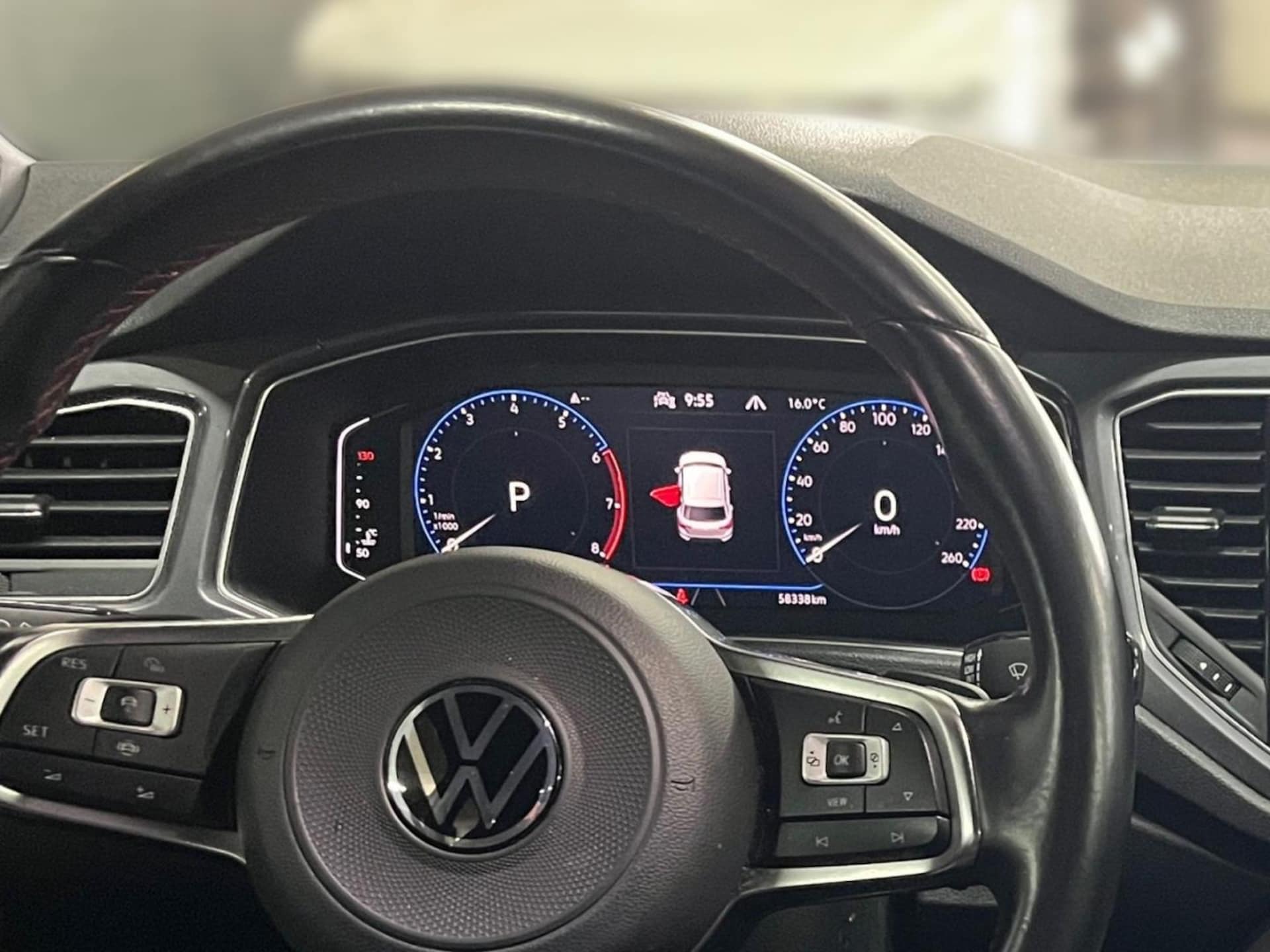 Volkswagen T-Roc Sport