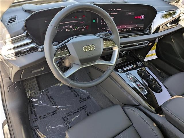 2025 Audi A5 Sedan