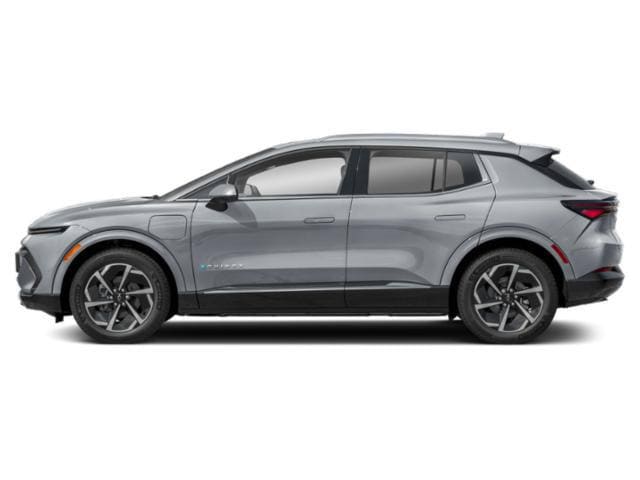 2025 Chevrolet Equinox EV